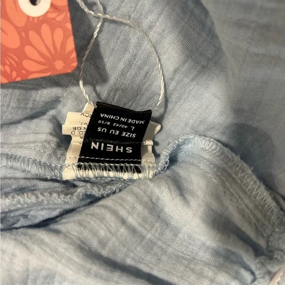 Boho Jumpsuit​​​​ - Picture 6 of 7